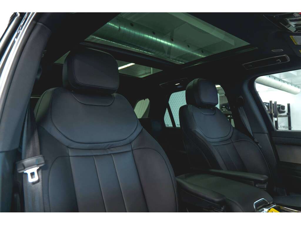 2026 Land Rover Range Rover Sport