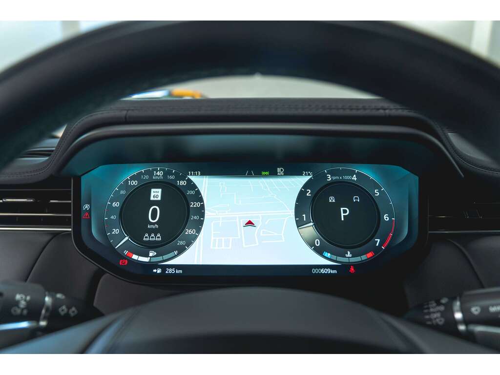 2026 Land Rover Range Rover Sport
