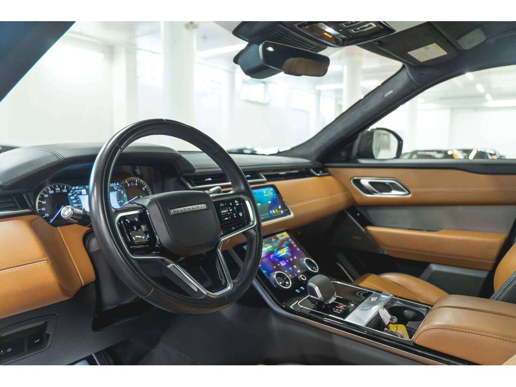 2023 Land Rover Range Rover Velar