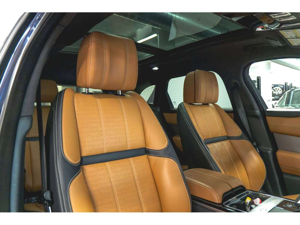 2023 Land Rover Range Rover Velar