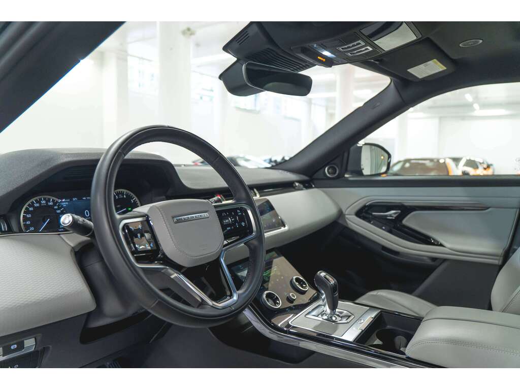 2023 Land Rover Range Rover Evoque