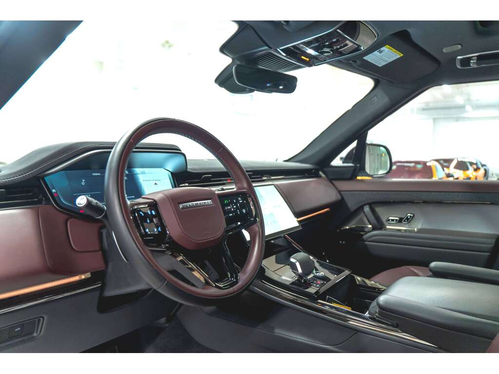 2024 Land Rover Range Rover Sport