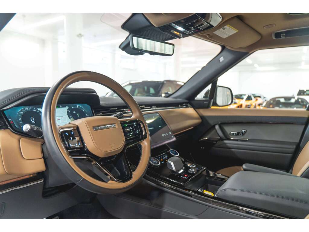 2023 Land Rover Range Rover Sport