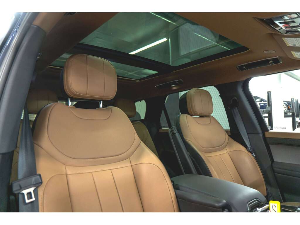 2023 Land Rover Range Rover Sport