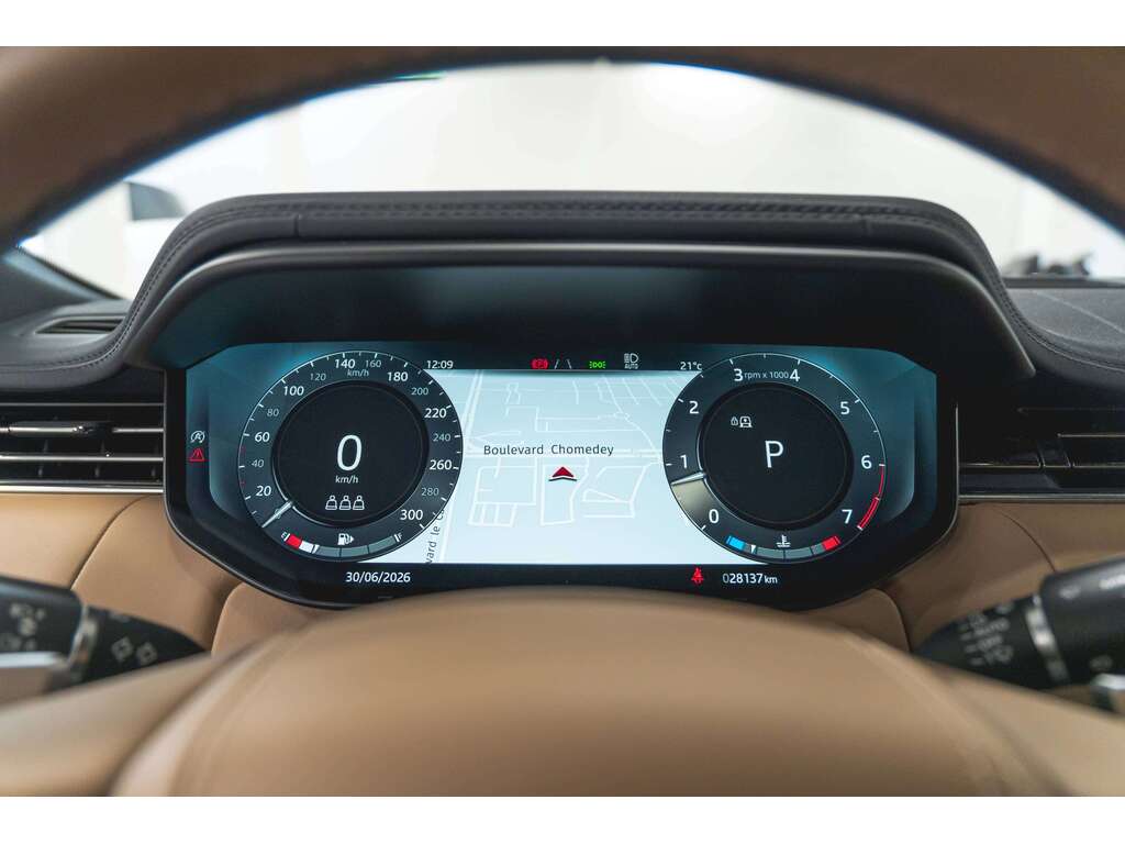 2023 Land Rover Range Rover Sport