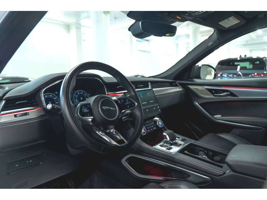 2024 Jaguar F-PACE