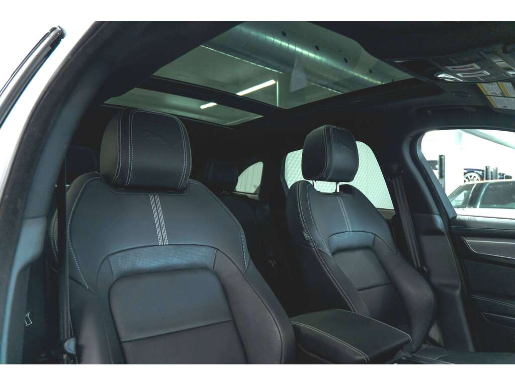 2024 Jaguar F-PACE
