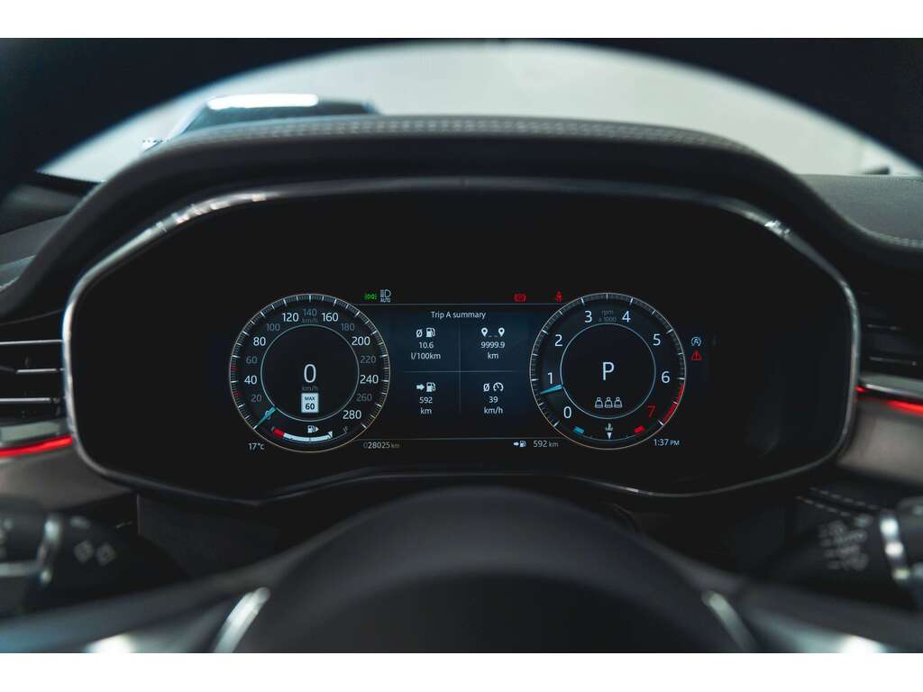 2024 Jaguar F-PACE