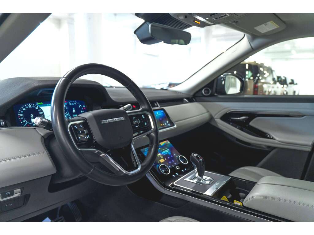 2021 Land Rover Range Rover Evoque