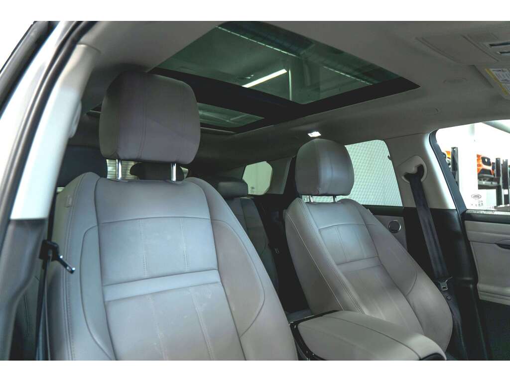 2021 Land Rover Range Rover Evoque