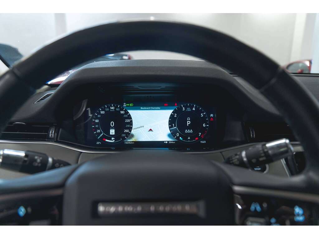 2021 Land Rover Range Rover Evoque