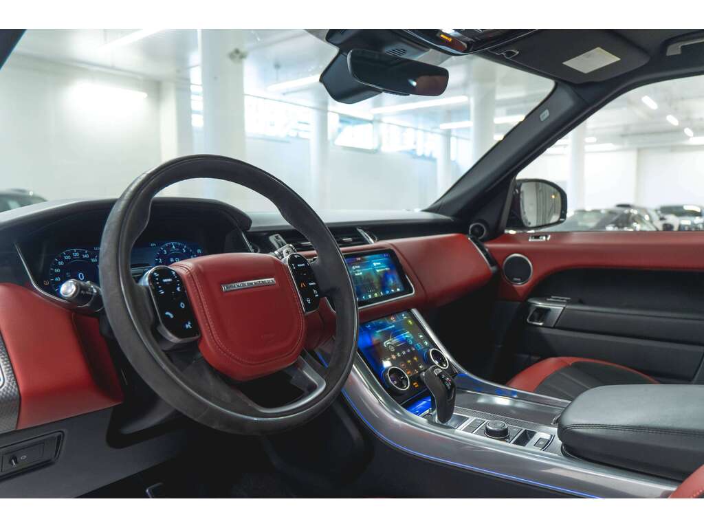 2022 Land Rover Range Rover Sport