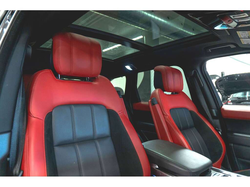 2022 Land Rover Range Rover Sport