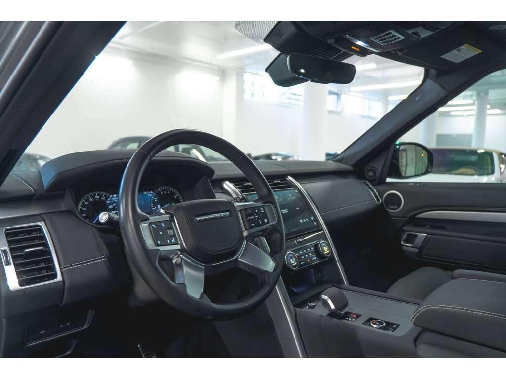 2023 Land Rover Discovery