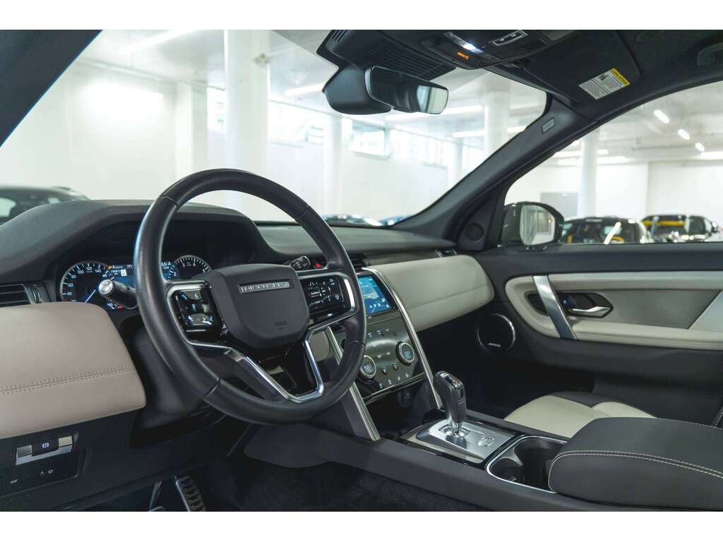2023 Land Rover Discovery Sport