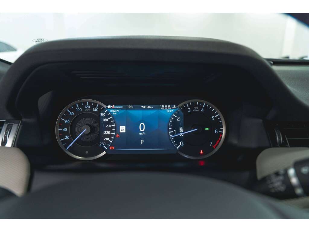 2023 Land Rover Discovery Sport