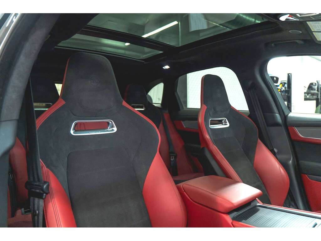 2022 Jaguar F-PACE