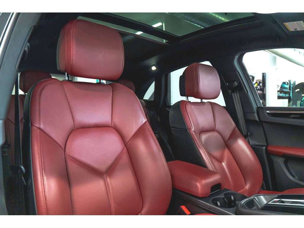 2024 Porsche Macan