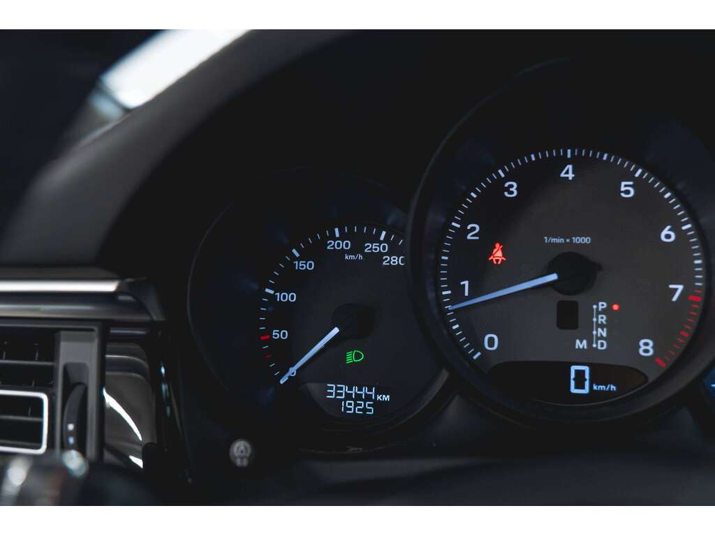 2024 Porsche Macan