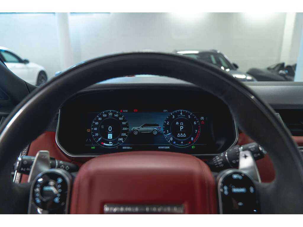2022 Land Rover Range Rover Sport