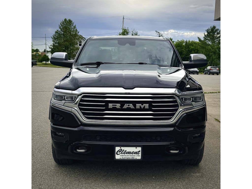 Ram 1500 2022