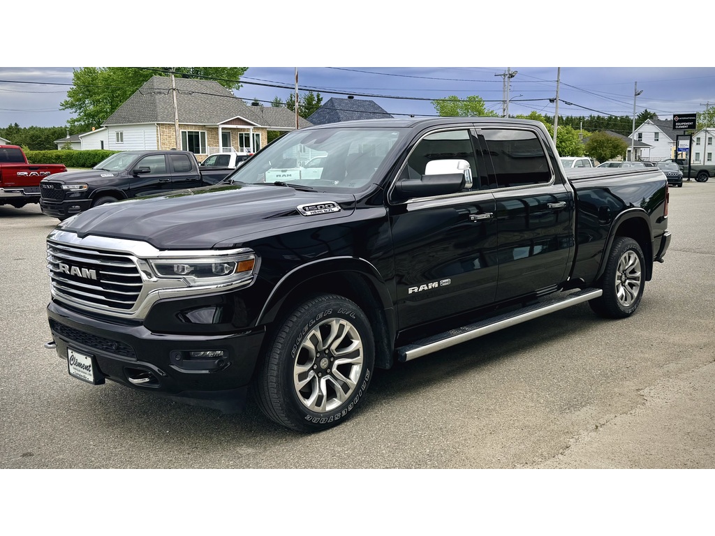Ram 1500 2022