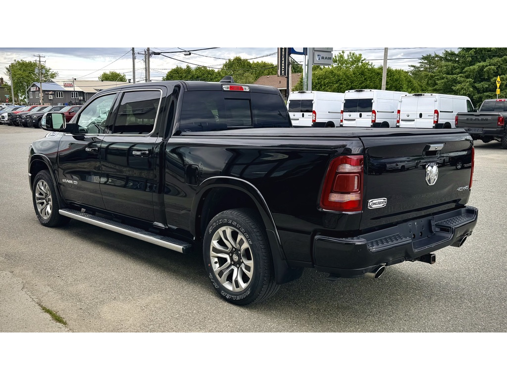 Ram 1500 2022