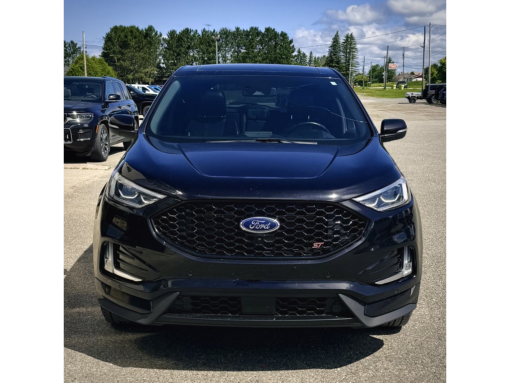 2022 Ford Edge