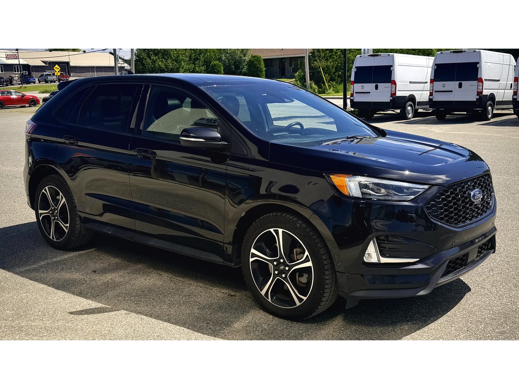 2022 Ford Edge