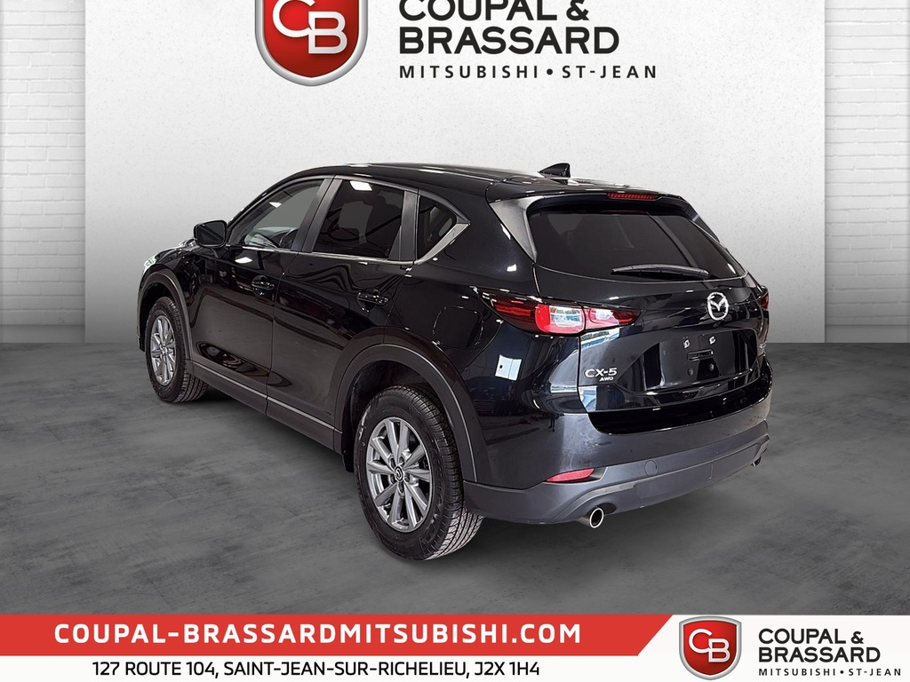 2025 Mazda CX-5