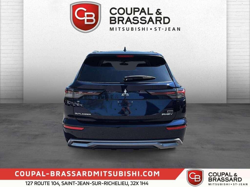 2026 Mitsubishi Outlander PHEV