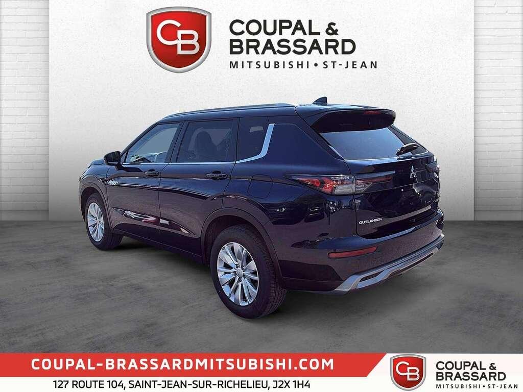 2026 Mitsubishi Outlander PHEV