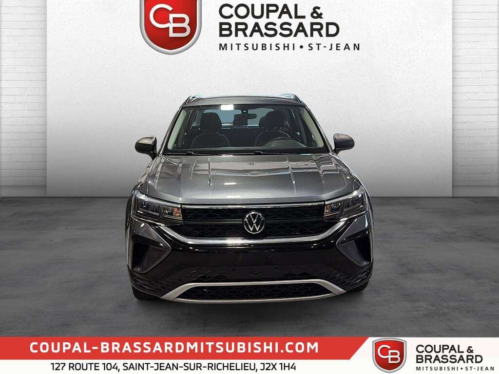 2024 Volkswagen Taos