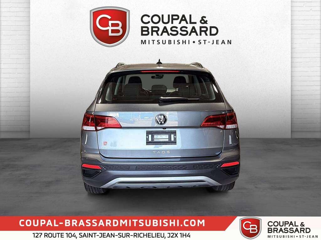 2024 Volkswagen Taos