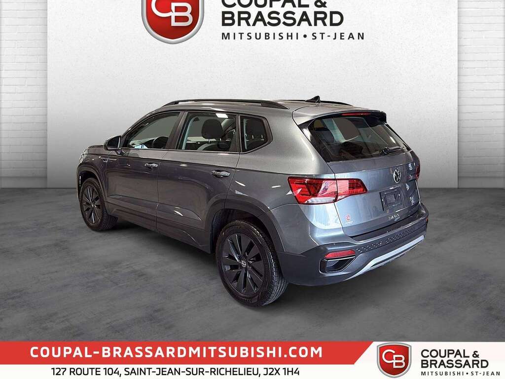 2024 Volkswagen Taos