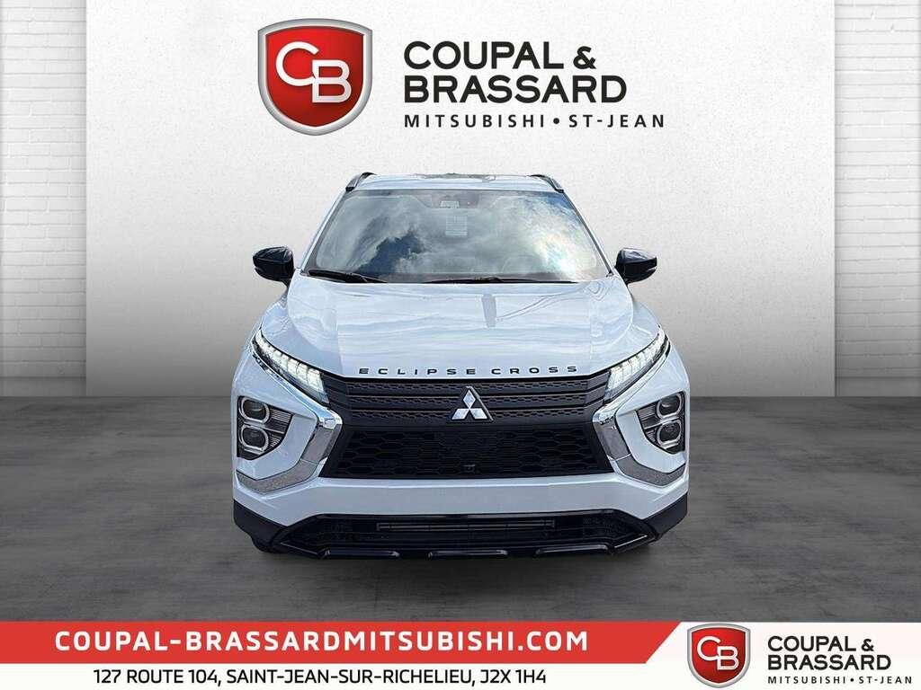 Mitsubishi Eclipse Cross 2026