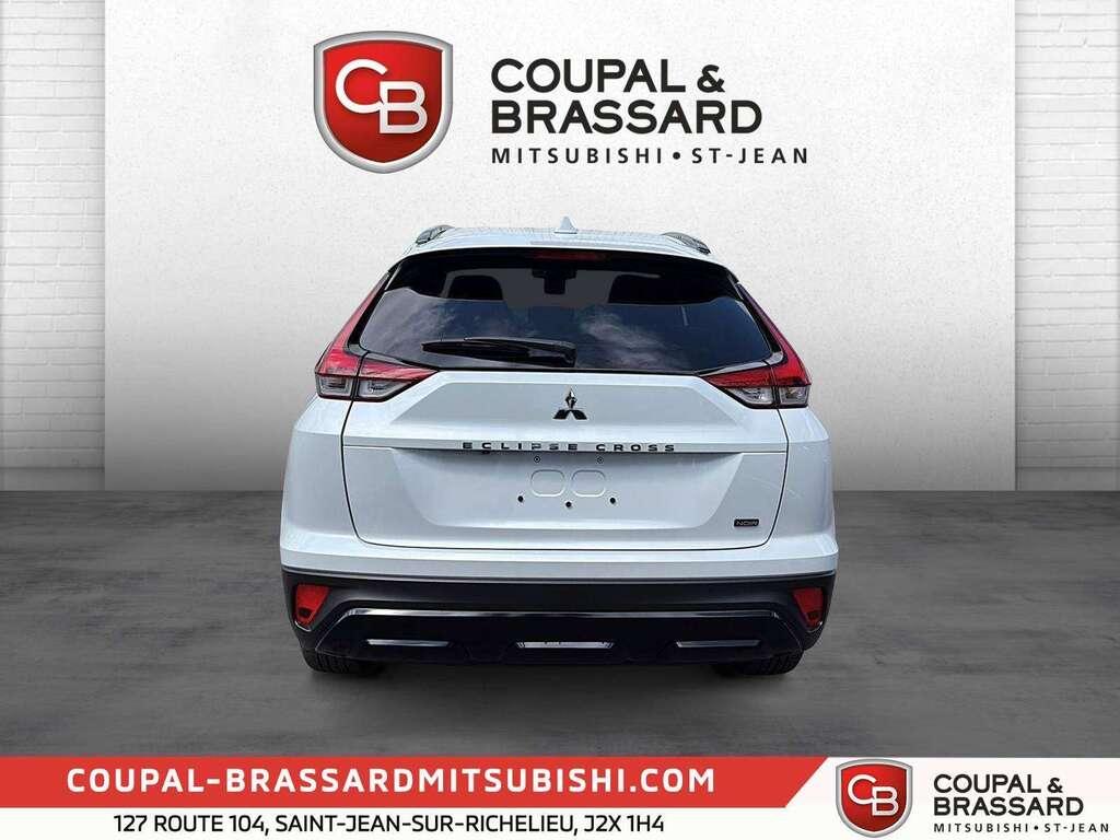 Mitsubishi Eclipse Cross 2026