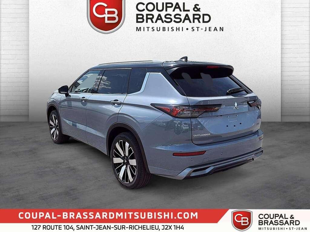 Mitsubishi Outlander 2026