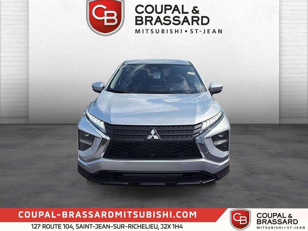 2026 Mitsubishi Eclipse Cross