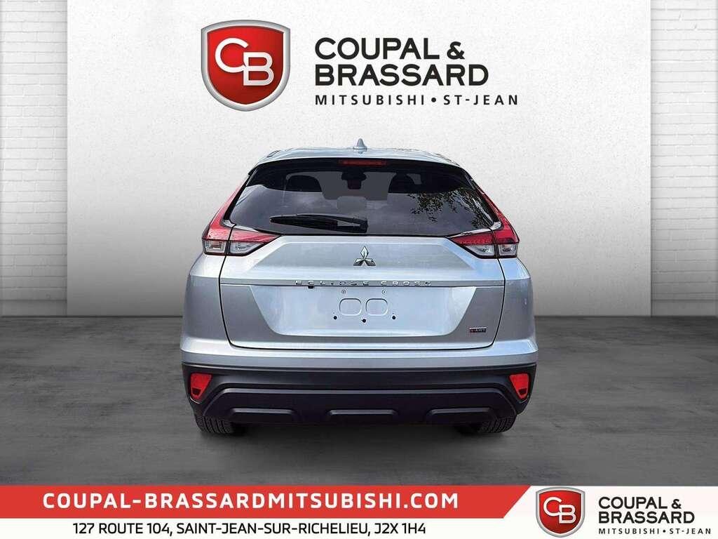 2026 Mitsubishi Eclipse Cross