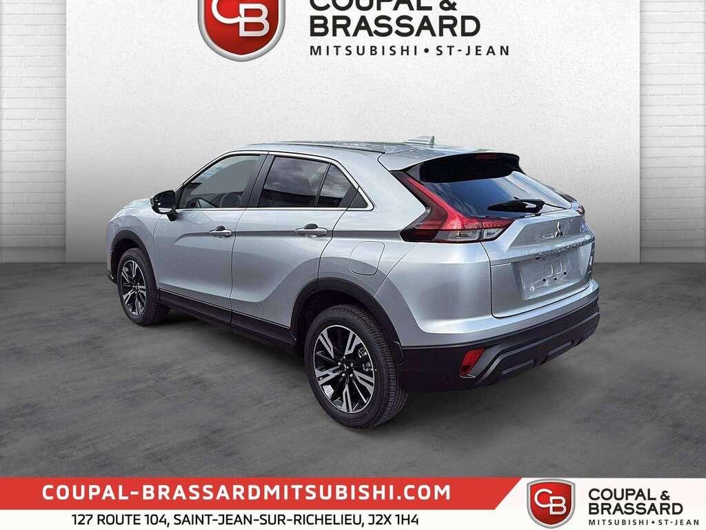 2026 Mitsubishi Eclipse Cross