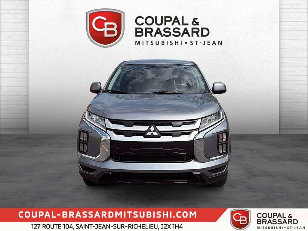 2022 Mitsubishi RVR