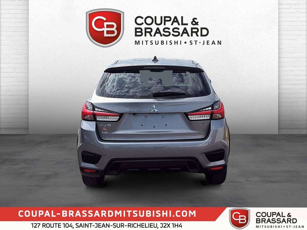 2022 Mitsubishi RVR