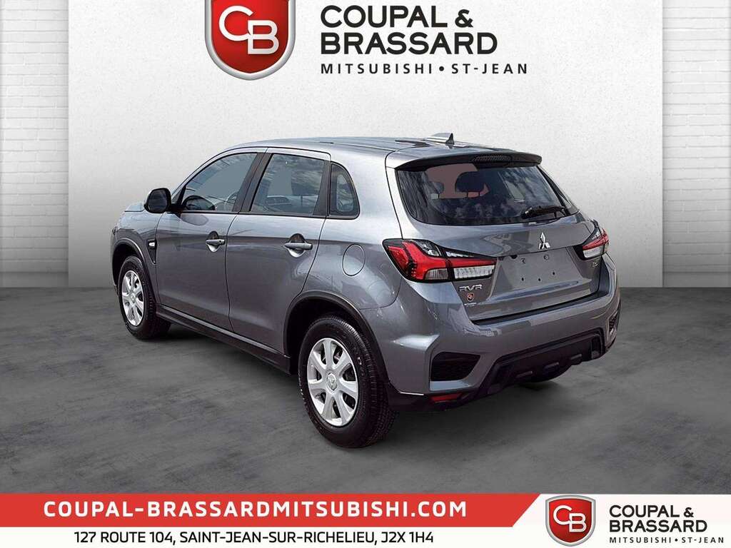 2022 Mitsubishi RVR