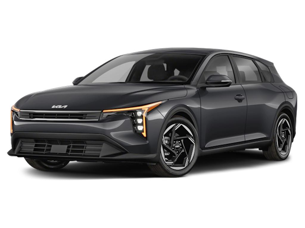 2026 Kia K4 Hatchback EX FWD
