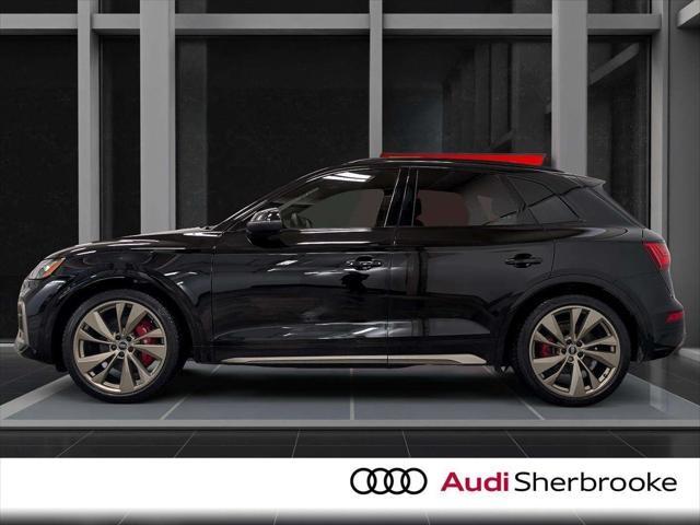 Audi SQ5 2024