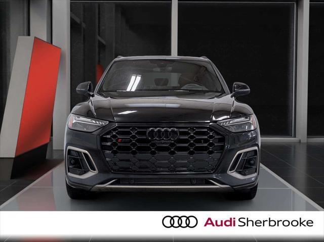 Audi SQ5 2024