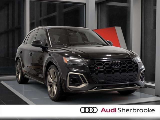 Audi SQ5 2024