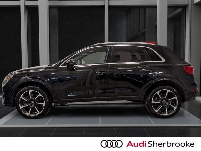 2025 Audi Q3