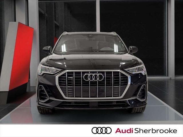 2025 Audi Q3
